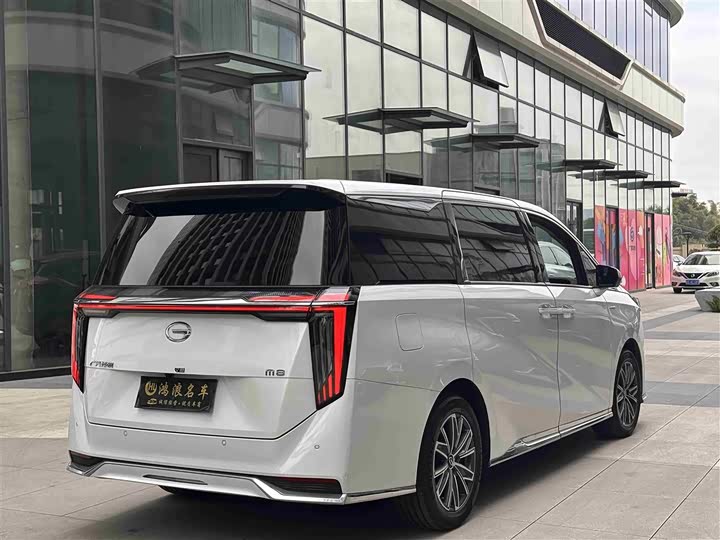 Фото 6 - GAC Trumpchi M8