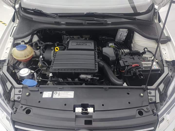 Фото 10 - Volkswagen Santana