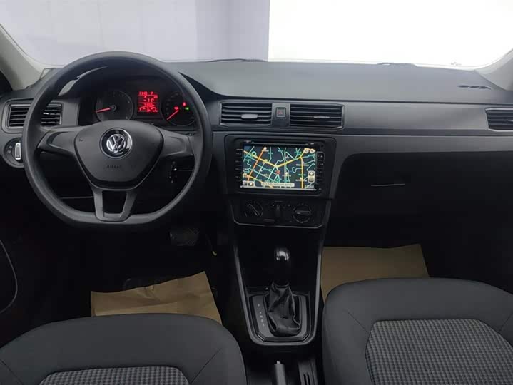 Фото 12 - Volkswagen Santana