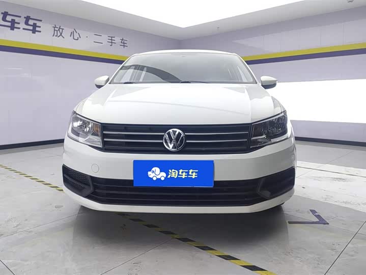 Фото 2 - Volkswagen Santana