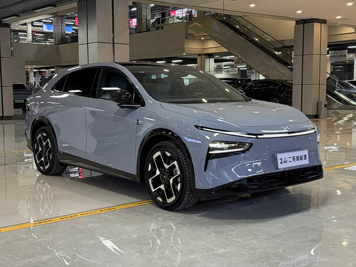 Фото 1 - XPeng G7