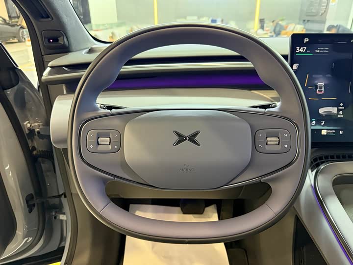 Фото 13 - XPeng G7