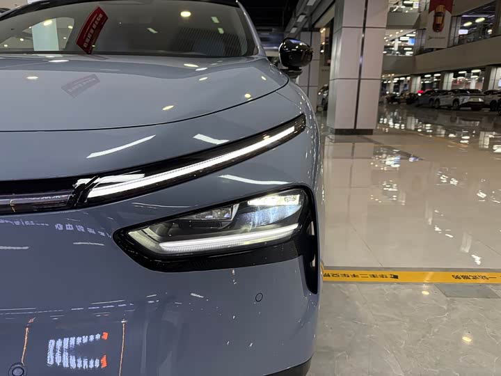 Фото 16 - XPeng G7