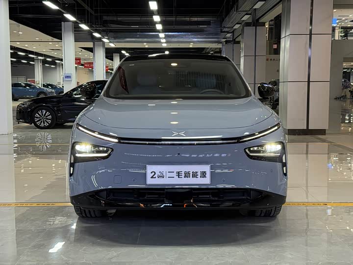 Фото 2 - XPeng G7