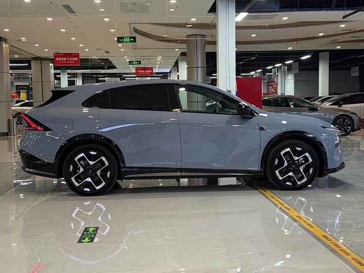 Фото 4 - XPeng G7