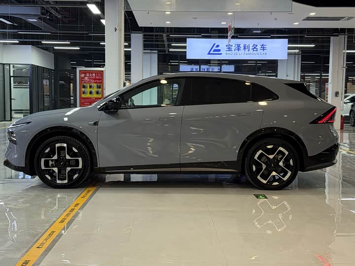 Фото 5 - XPeng G7