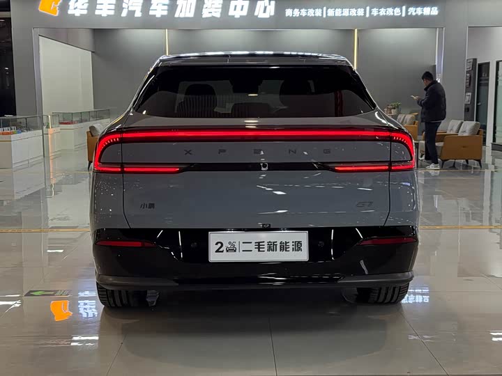 Фото 7 - XPeng G7