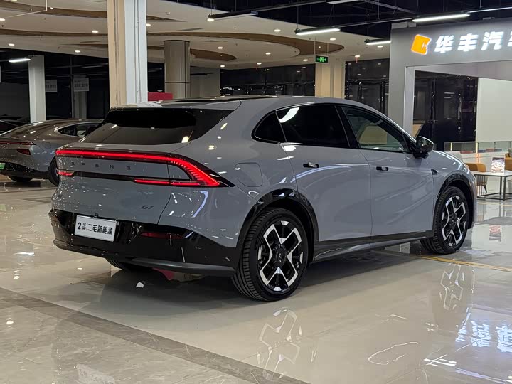 Фото 8 - XPeng G7