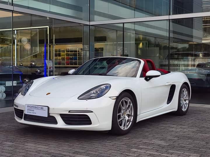 Фото 1 - Porsche 718