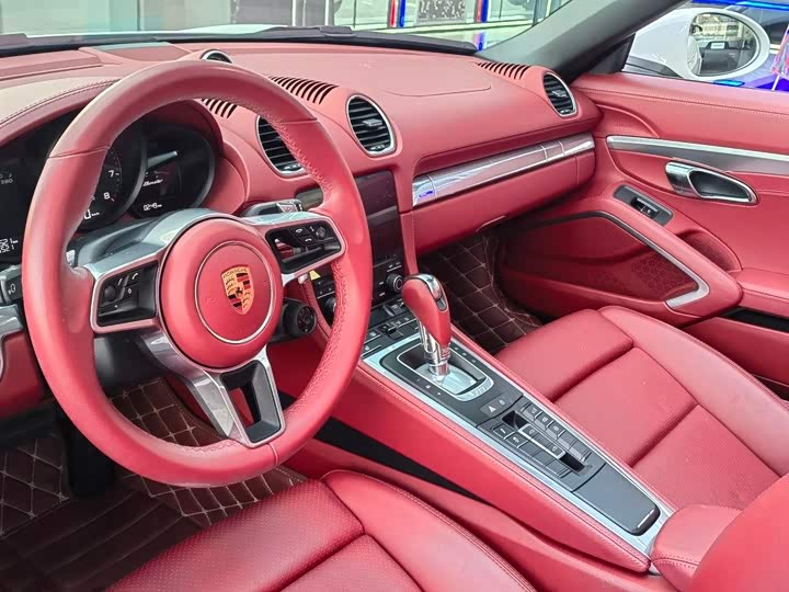 Фото 11 - Porsche 718