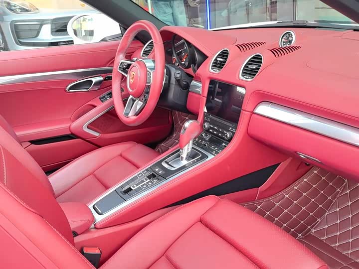 Фото 12 - Porsche 718