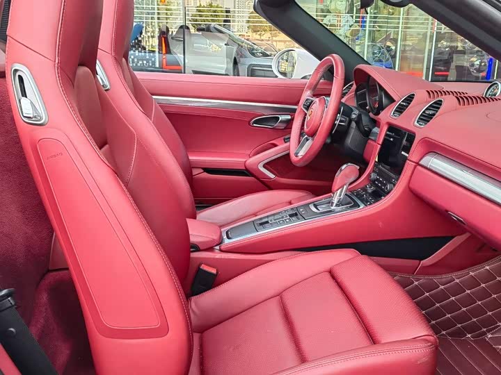 Фото 13 - Porsche 718