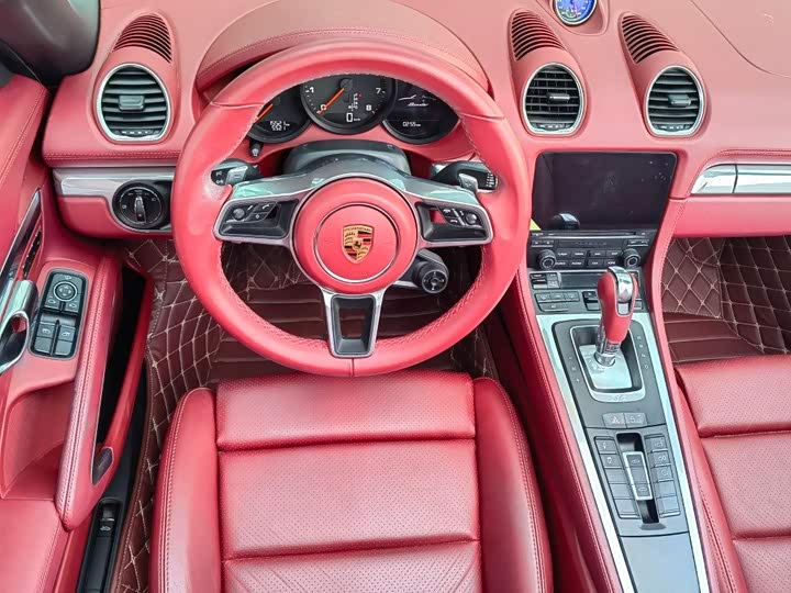 Фото 14 - Porsche 718