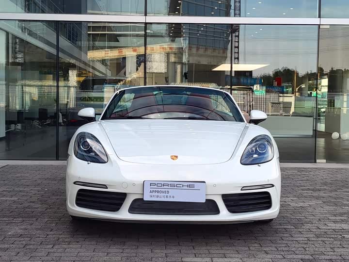 Фото 3 - Porsche 718