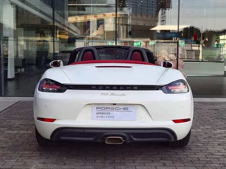 Фото 4 - Porsche 718