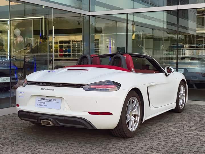 Фото 5 - Porsche 718