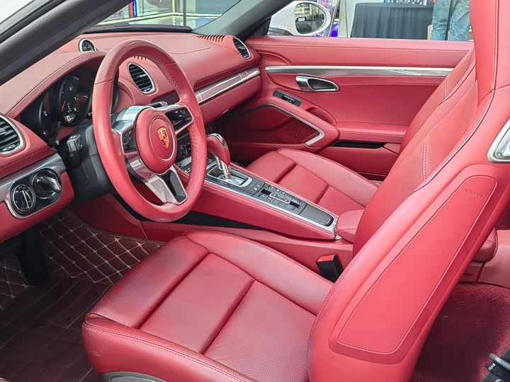 Фото 9 - Porsche 718