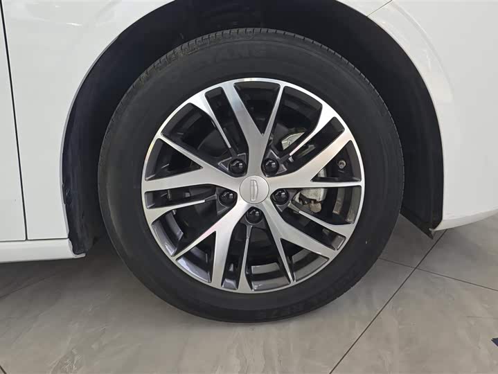 Фото 8 - Geely Emgrand