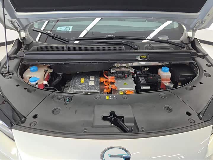 Фото 10 - GAC Aion V