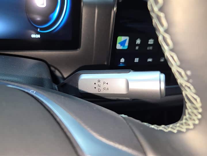 Фото 16 - GAC Aion V