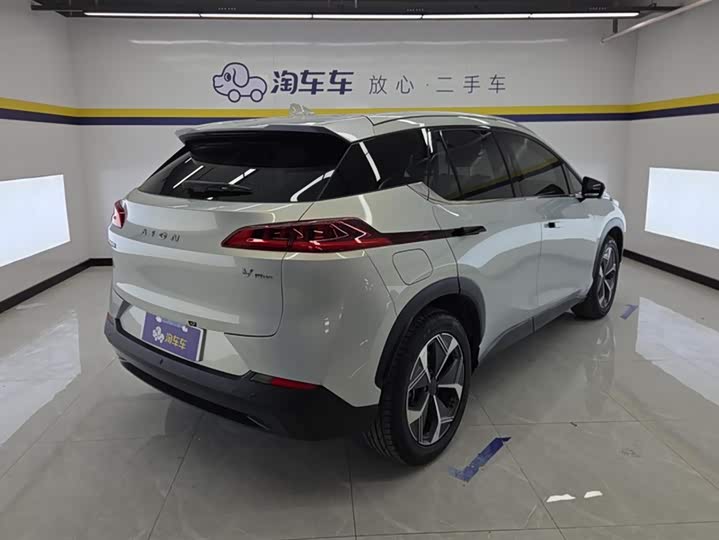 Фото 3 - GAC Aion V