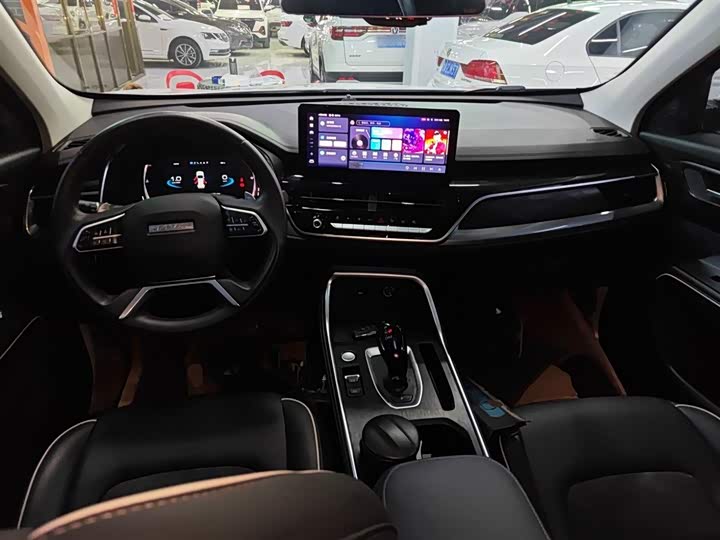 Фото 10 - Haval H6