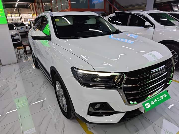 Фото 4 - Haval H6