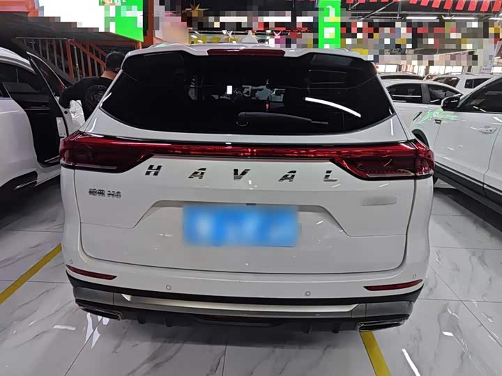 Фото 6 - Haval H6