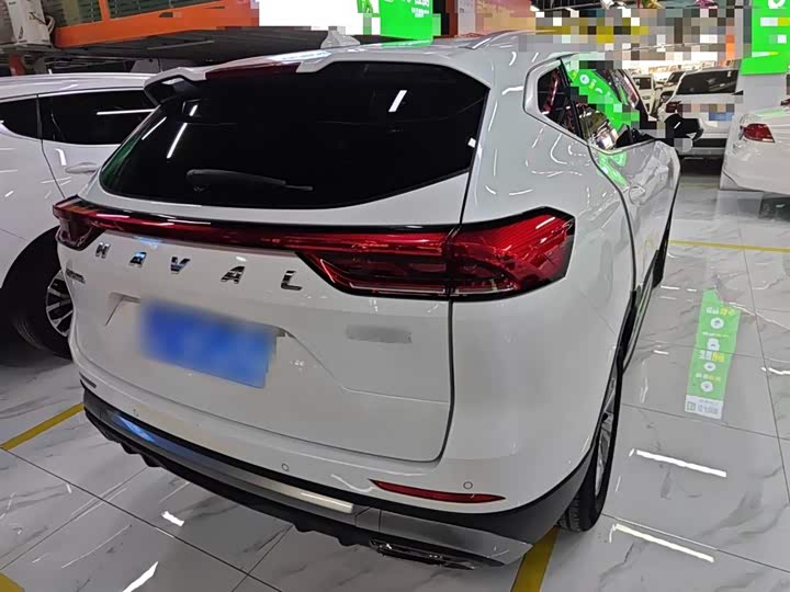 Фото 7 - Haval H6