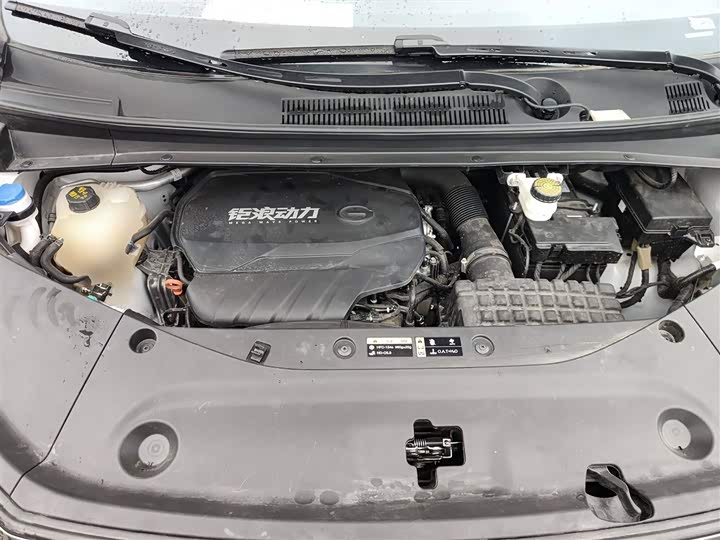 Фото 10 - GAC Trumpchi M8