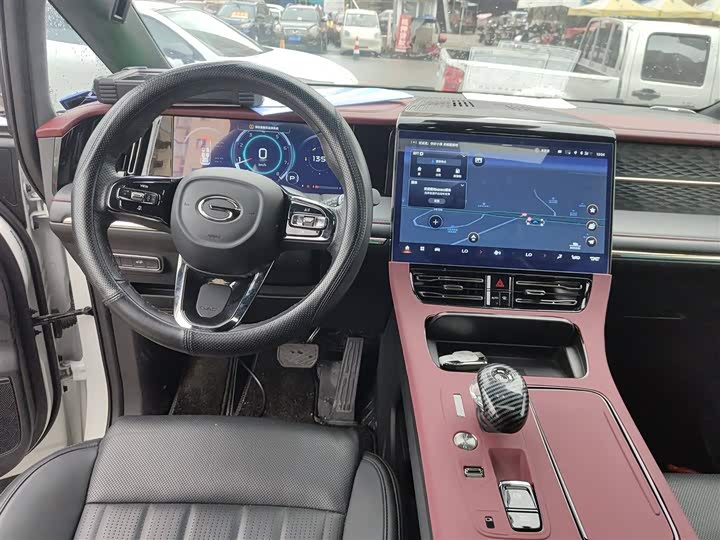 Фото 12 - GAC Trumpchi M8