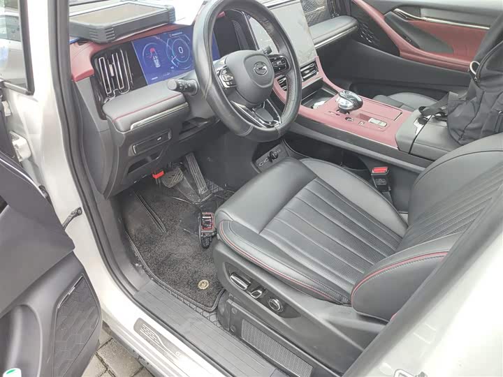 Фото 13 - GAC Trumpchi M8