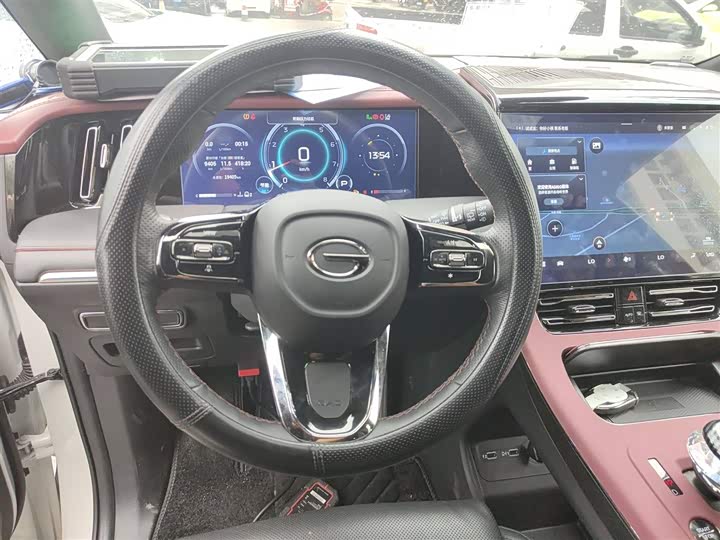 Фото 3 - GAC Trumpchi M8