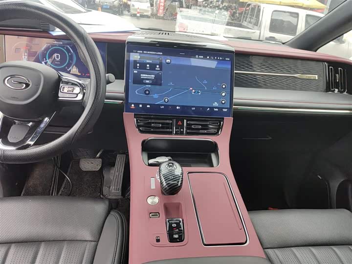 Фото 5 - GAC Trumpchi M8