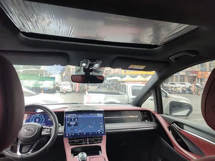 Фото 8 - GAC Trumpchi M8