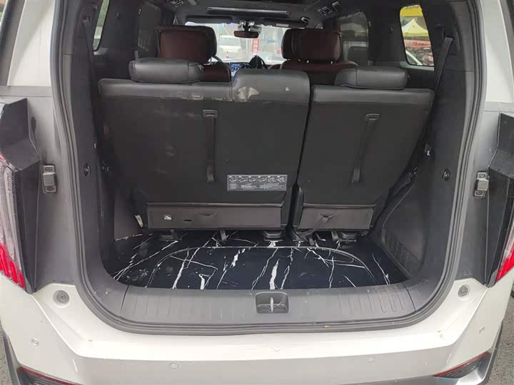 Фото 9 - GAC Trumpchi M8