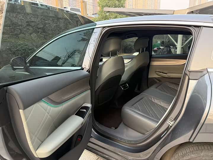 Фото 10 - Changan Qiyuan (Nevo) A07