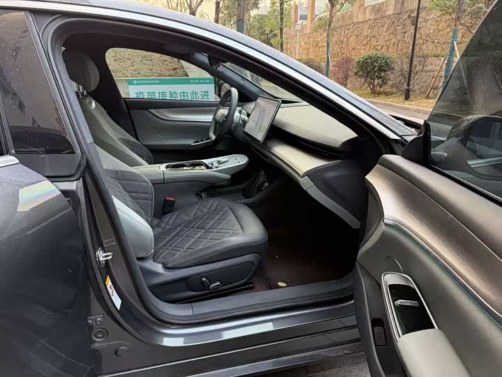 Фото 11 - Changan Qiyuan (Nevo) A07