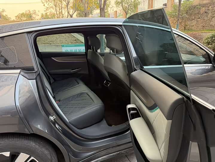 Фото 12 - Changan Qiyuan (Nevo) A07