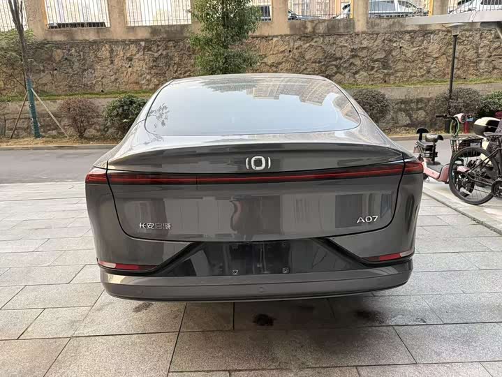 Фото 5 - Changan Qiyuan (Nevo) A07