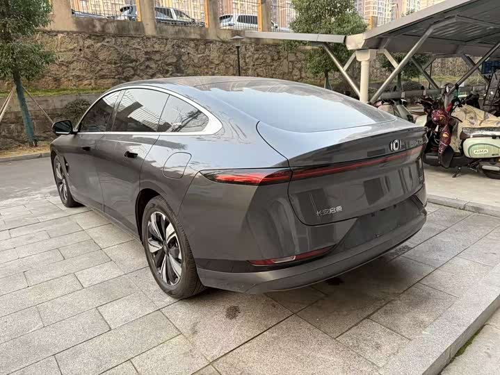 Фото 6 - Changan Qiyuan (Nevo) A07