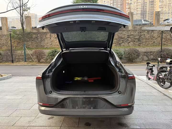 Фото 7 - Changan Qiyuan (Nevo) A07