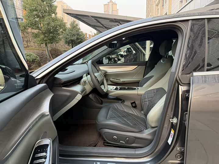 Фото 9 - Changan Qiyuan (Nevo) A07