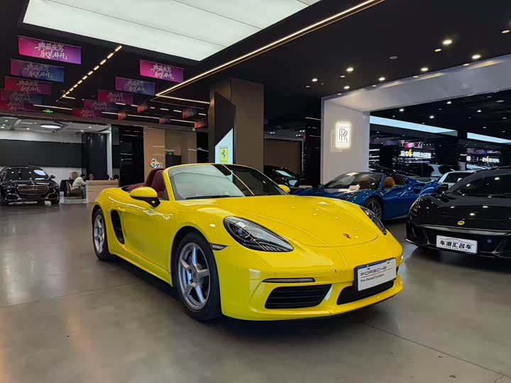 Фото 3 - Porsche 718