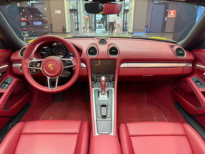 Фото 5 - Porsche 718