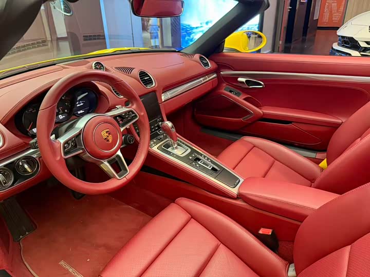 Фото 7 - Porsche 718