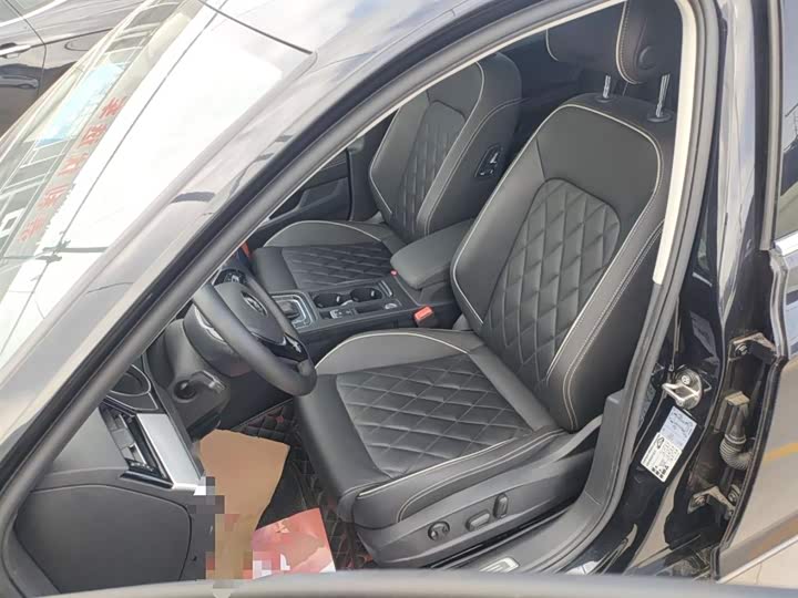 Фото 15 - Volkswagen Magotan GTE Hybrid