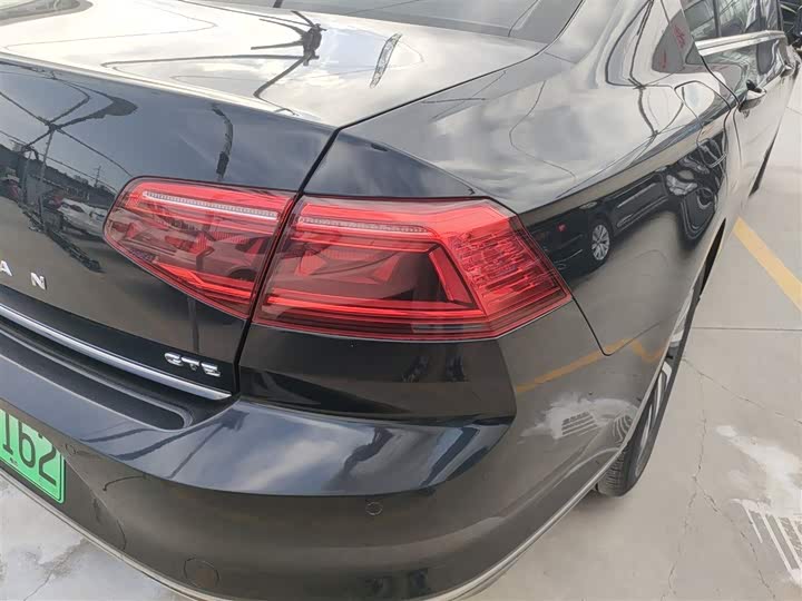 Фото 8 - Volkswagen Magotan GTE Hybrid