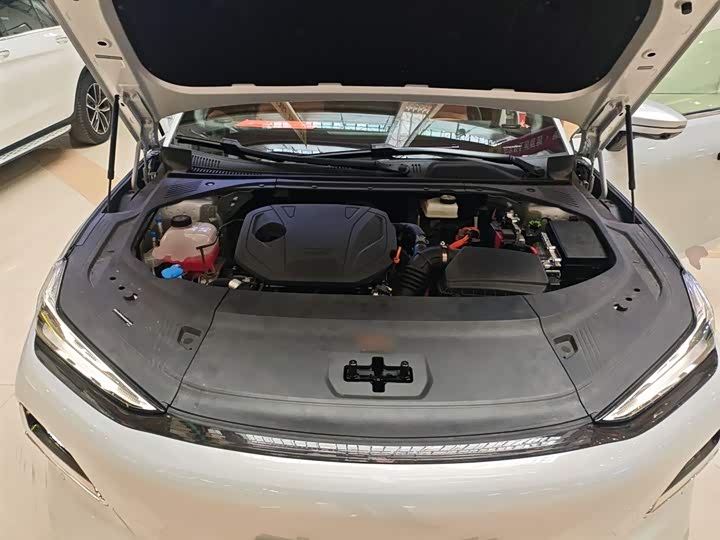 Фото 20 - Geely Galaxy Starshine 8 EM-i