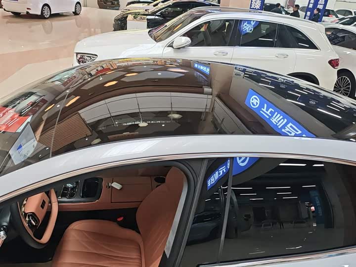 Фото 27 - Geely Galaxy Starshine 8 EM-i